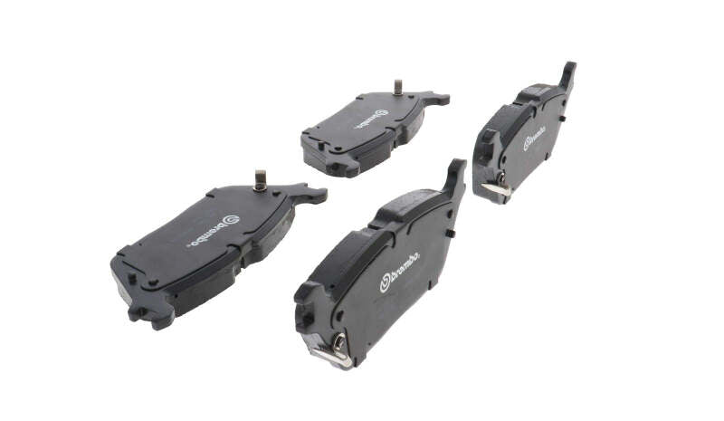Brembo 19-22 Ram 1500 Rear Low-Met Brake Pad - P23194