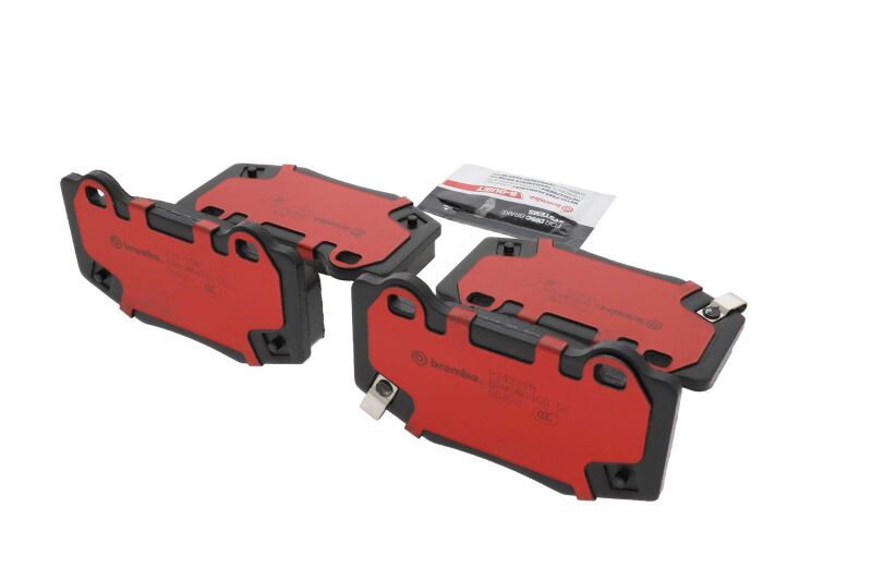 Brembo OE 15-22 Ford Mustang PRIME Ceramic Brake Pad - Rear - P24239N