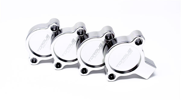 Torque Solution 15+ Subaru WRX / BRZ / FR-S / GT86 AVCS Cam Sensor Cover - Silver - TS-SU-505SL for 2013-2020 Subaru BRZ