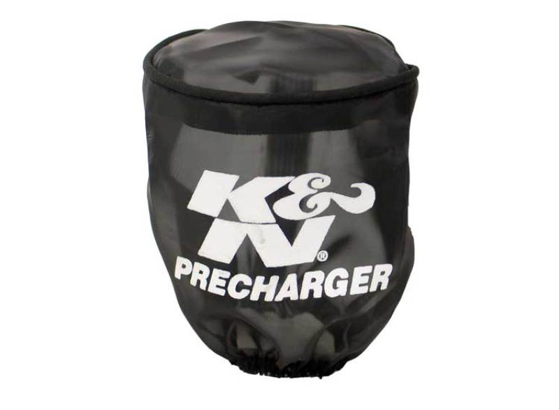K&amp;N Universal Precharger Air Filter Wrap Black - 22-8008PK