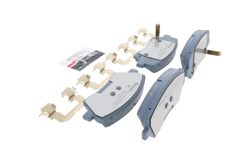 Brembo OE 17-21 Hyundai Ioniq Brake Pad - Front - P30107E