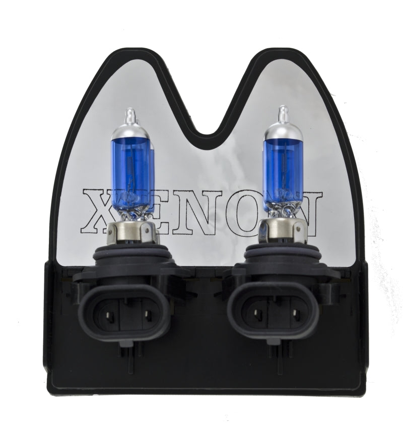 Hella Optilux XB White Halogen Bulbs HB4 12V 80W (2 pack) - H71070367