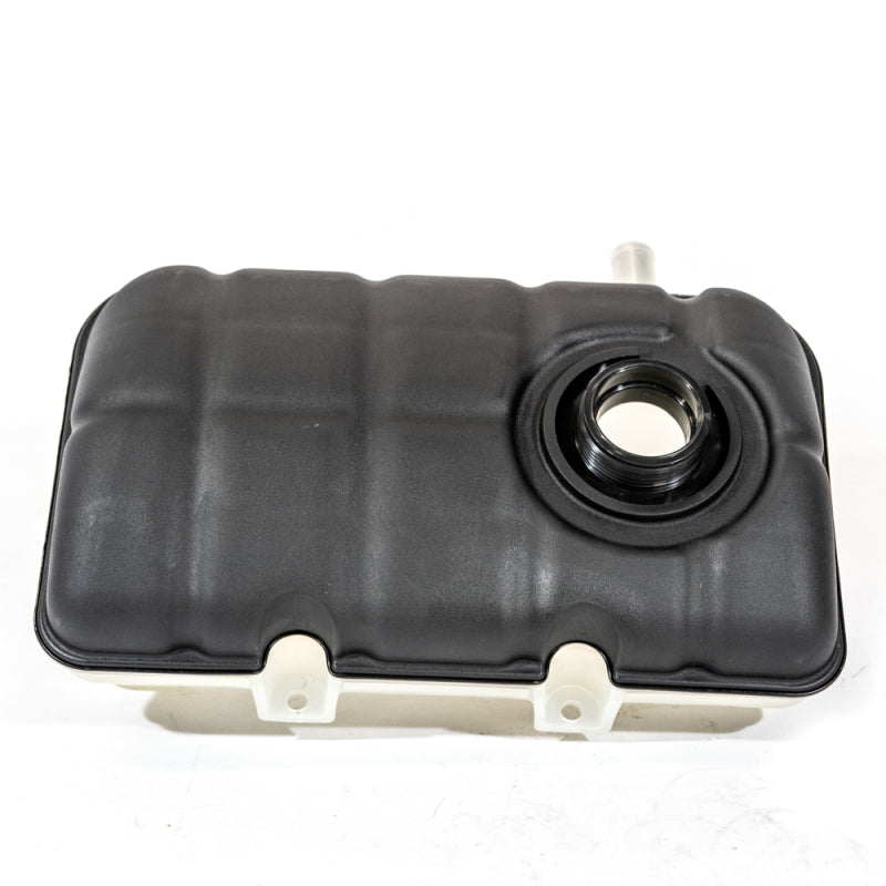 VMP '15-'17 5.0 L Intercooler Degas Tank (VMP/Roush Rear-Inlet Kits) - VMP-15DEGAS by VMP - front view
