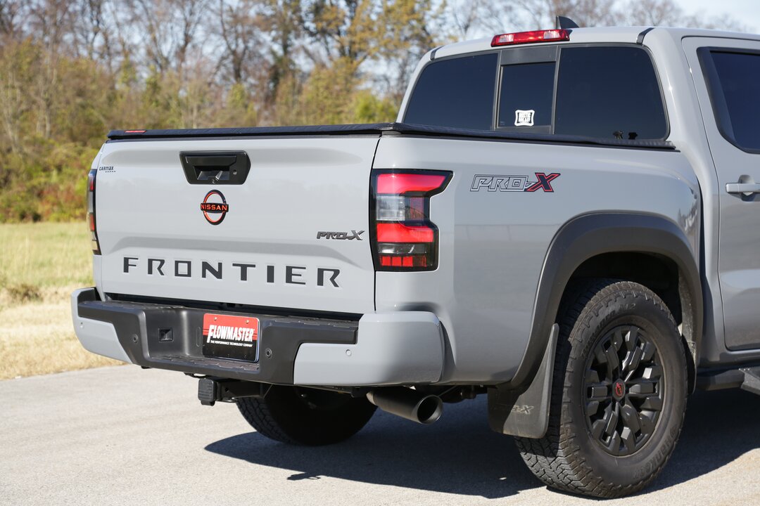 Flowmaster Flow FX Cat-Back Exhaust System 718151