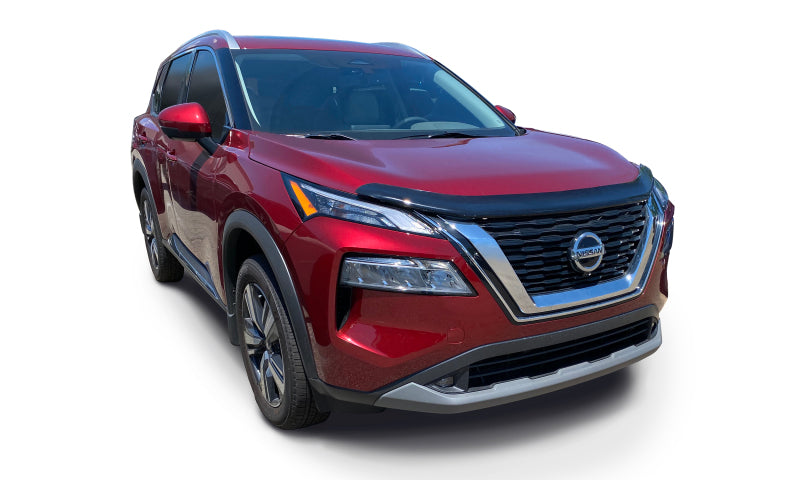 AVS 21-23 Nissan Rogue Carflector - Smoke - 20150