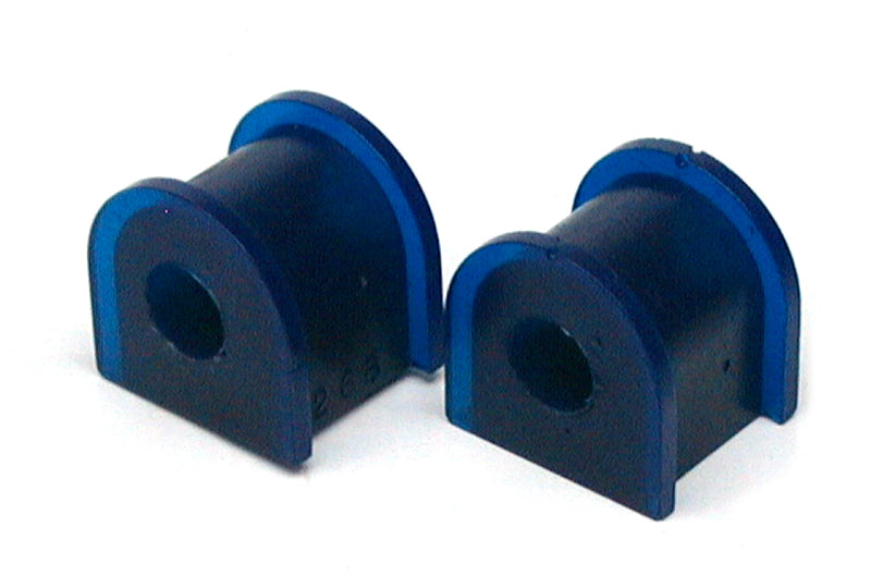 SuperPro - 15mm Front Sway Bar End Bushing Kit - SPF0268-15K for 1973-1983 Honda Civic - angle view