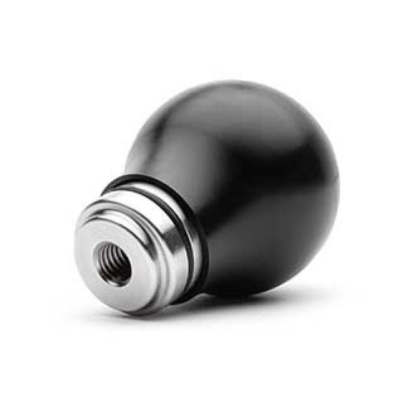 Cobb 23+ Honda Civic Type R 6-Speed Short Weighted Cobb Knob - Black - 2H2365-BK