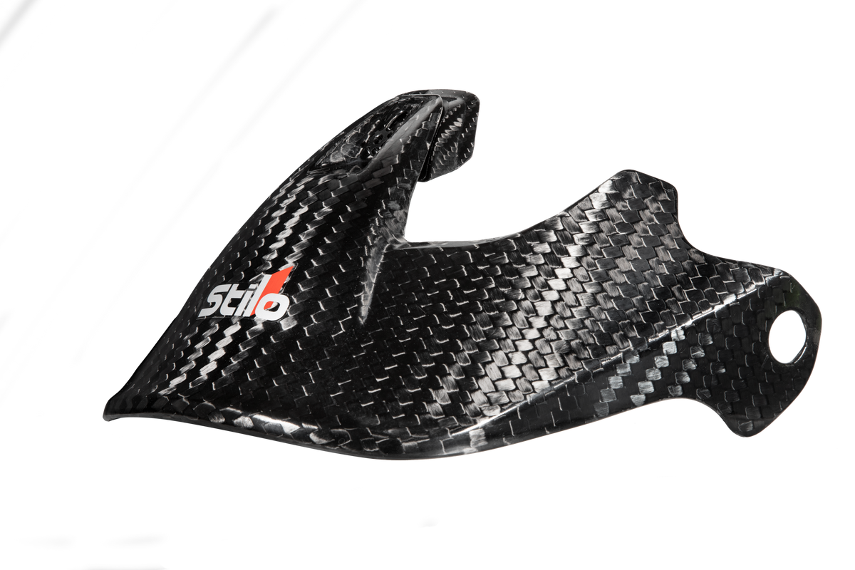 Stilo - Extended Carbon Peak for Venti WRX Raid (Short)