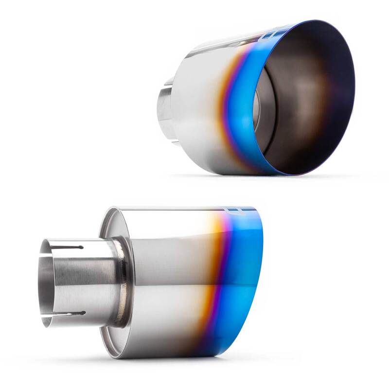 Cobb 13+ Subaru BRZ / 17+ Toyota GT86/GR86 / 12-16 Scion FRS Titanium Catback Exhaust - 5Z1160