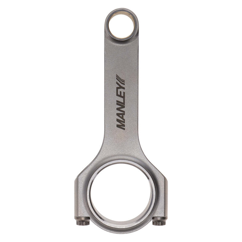 Manley Chevy Small Block LS-1 6.125in H Beam w/ ARP 2000 Connecting Rod Set - 14051R-8