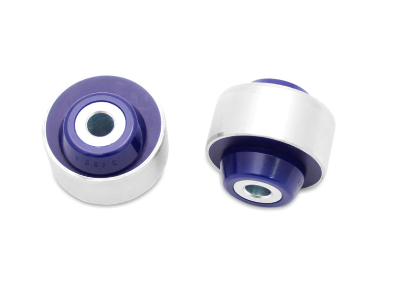 SuperPro - Front Control Arm Lower-Inner Rear Bushing Kit - Double Offset - SPF3454K for 2008-2020 Nissan Rogue - angle view