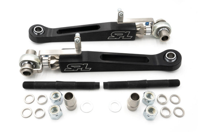 SPL Parts 2020+ Ford Mustang GT500 Front Lower Control Arms - SPL FLCA GT500
