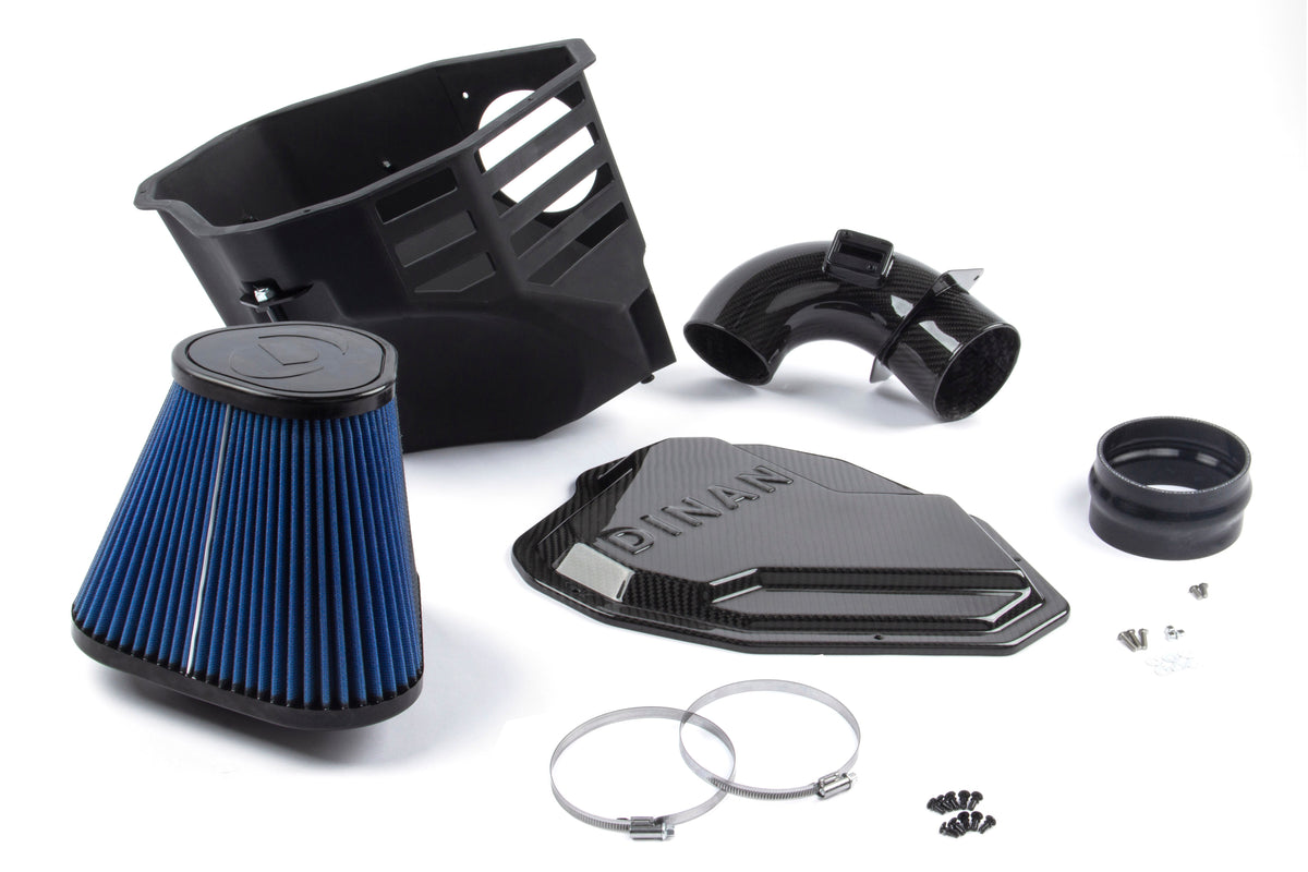 Dinan - Cold Air Intake - 2019-2024 BMW 230i/330i - D760-0055