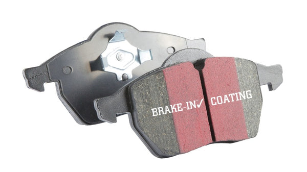 EBC 2019+ Hyundai Veloster Turbo N (2nd Gen) 2.0L Ultimax Rear Brake Pads - UD2212 for 2019-2022 Hyundai Veloster N - front v