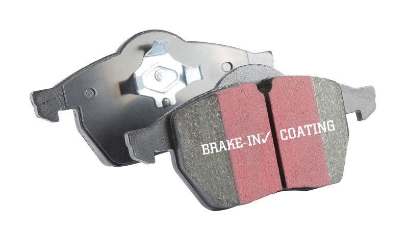 EBC 11+ Fiat 500 1.4 (ATE Calipers) Ultimax2 Rear Brake Pads - UD1569