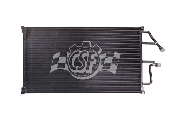CSF 96-98 Chevrolet C1500 4.3L A/C Condenser - 10569 for 1996-1998 Chevrolet C1500