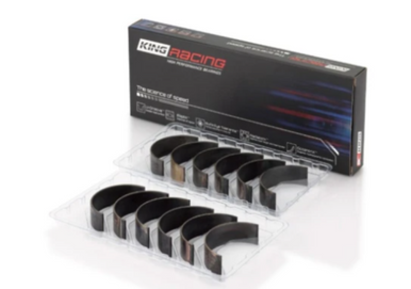King GM Vortec /LS-Series Gen III IV V Main Bearing Set - MB5293MC