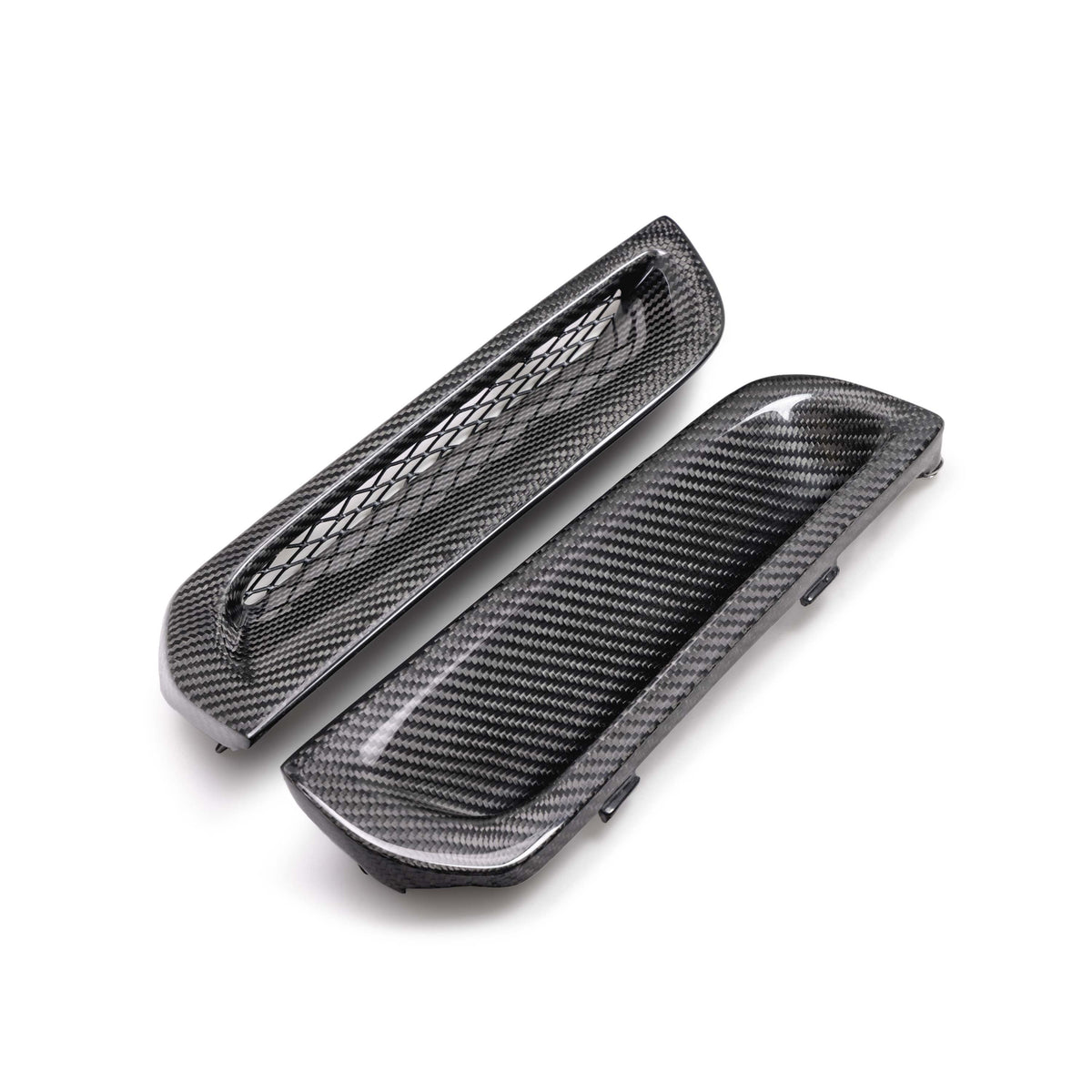Seibon 23-24 Toyota GR Corolla Carbon Fiber Bumper Insert - BI23TYGRCOR