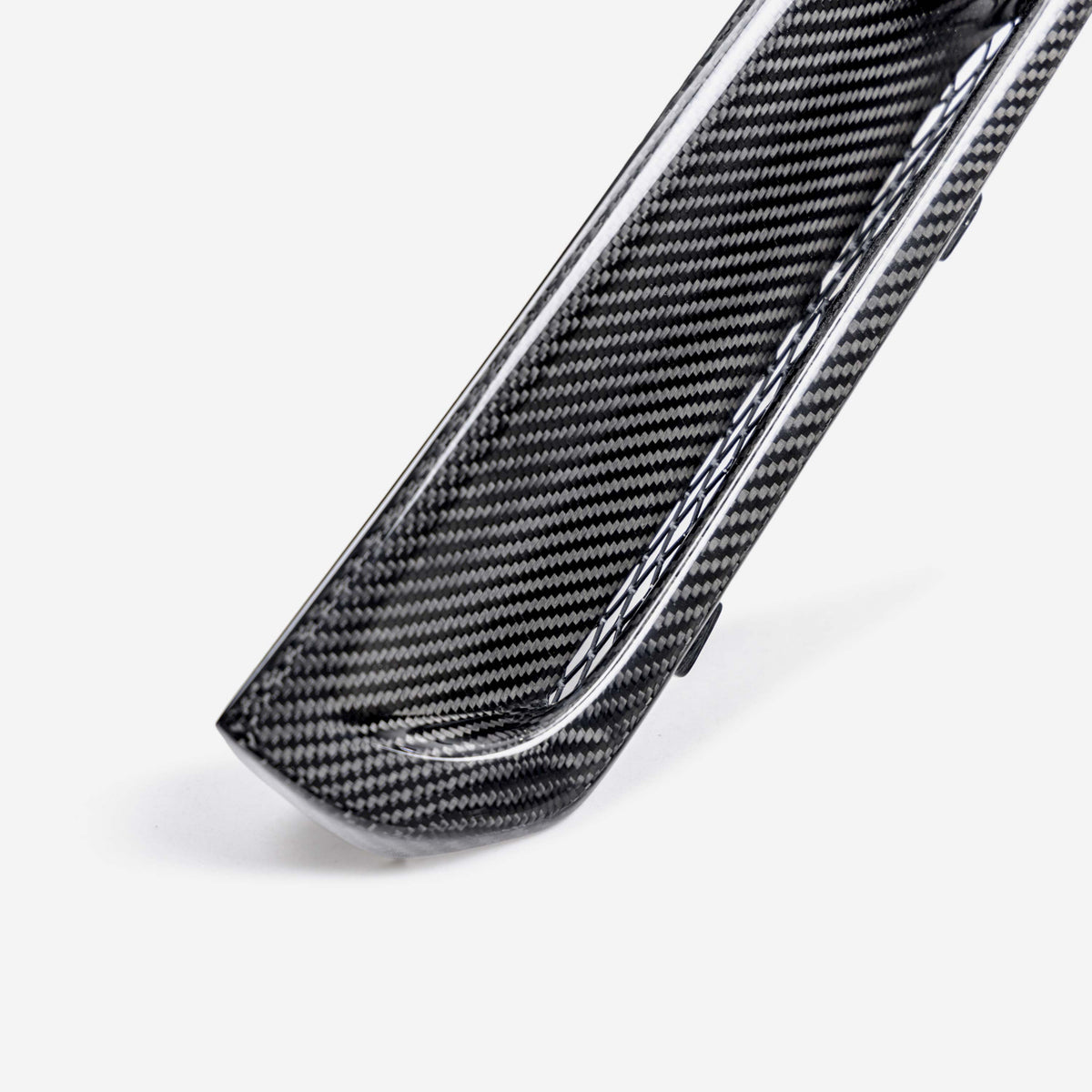 Seibon 23-24 Toyota GR Corolla Carbon Fiber Bumper Insert - BI23TYGRCOR