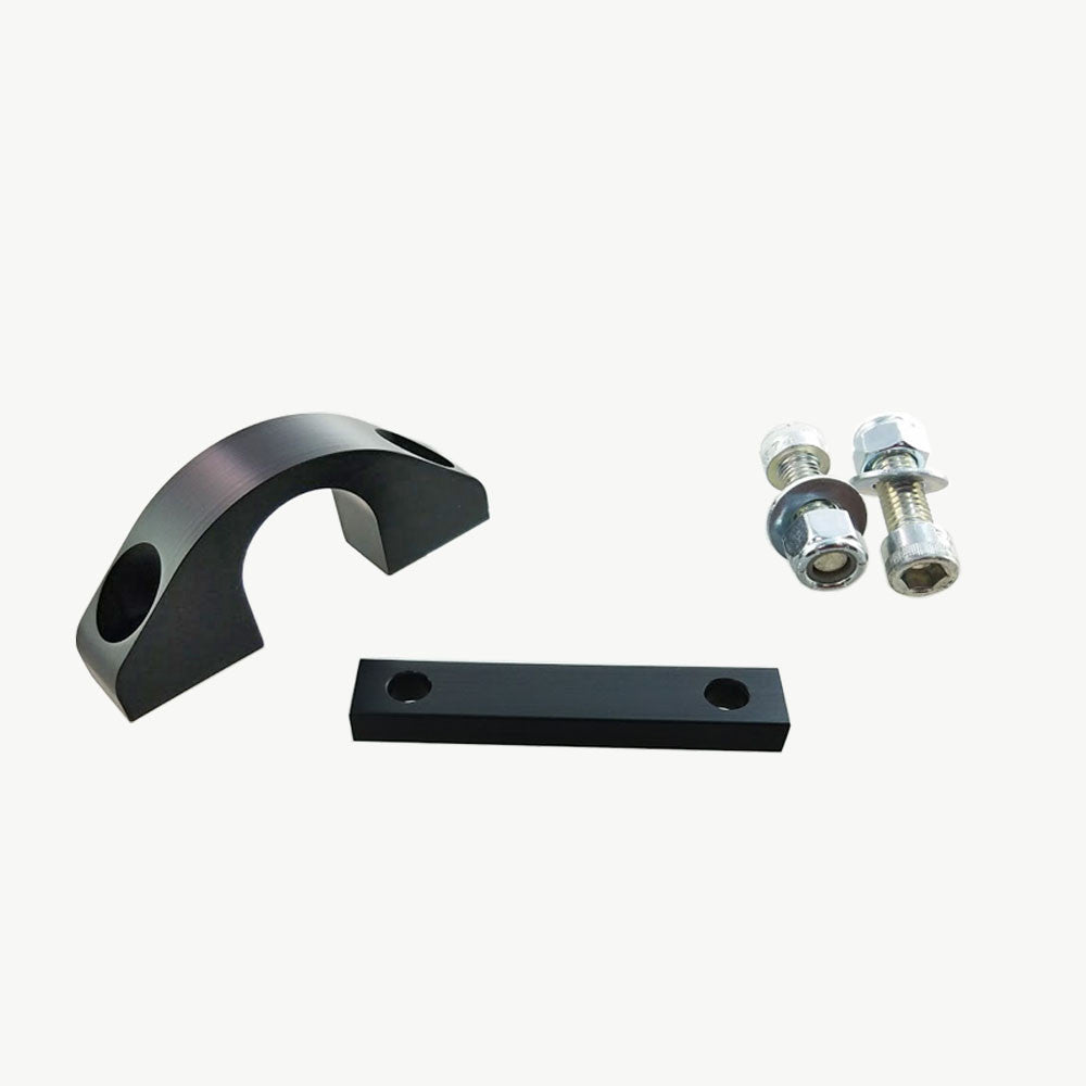 UPR - Billet Pinto Style Manual Rack Mount - 2029-04 by UPR Products