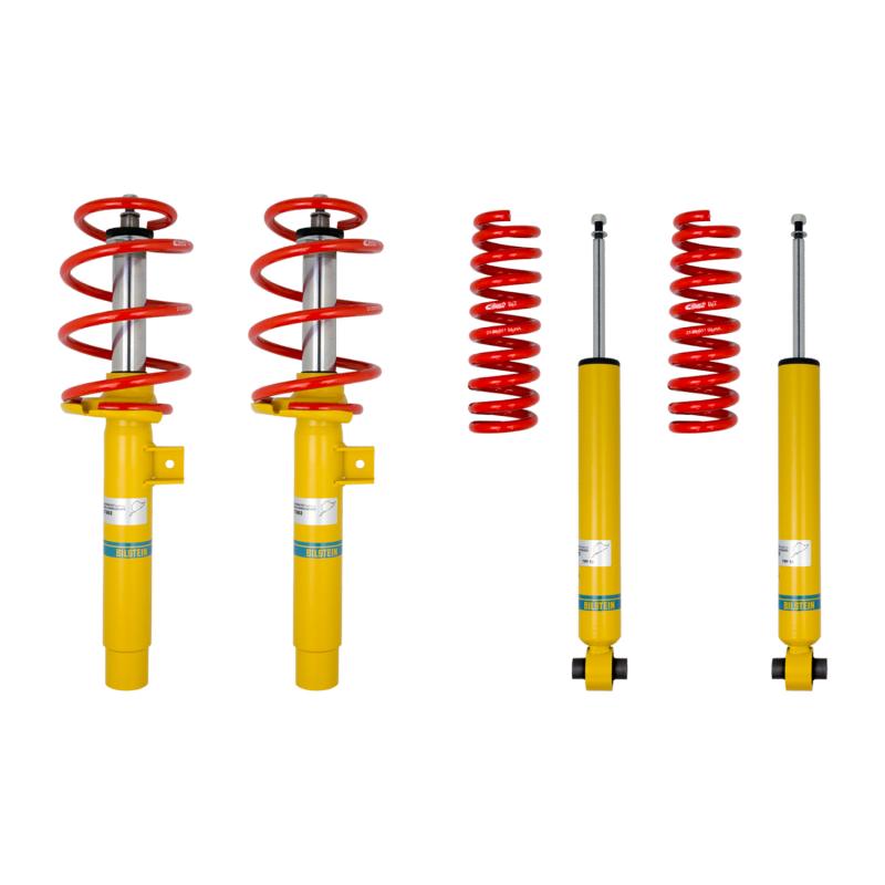 Bilstein 1996 Volkswagen Golf Atlanta Front and Rear Suspension Kit - 46-190024