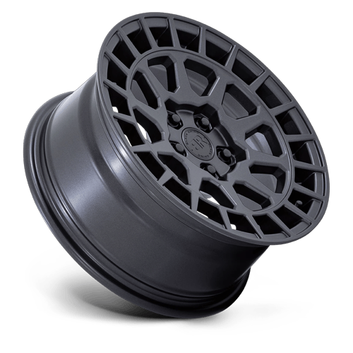 Black Rhino Hard Alloys Boxer 18X8 5X108 +40MM Gun Black