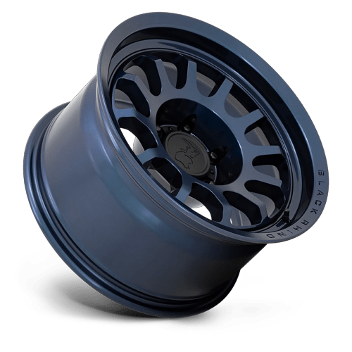 Black Rhino Rapid 17X9.5 6X139.7 -18MM Midnight Blue