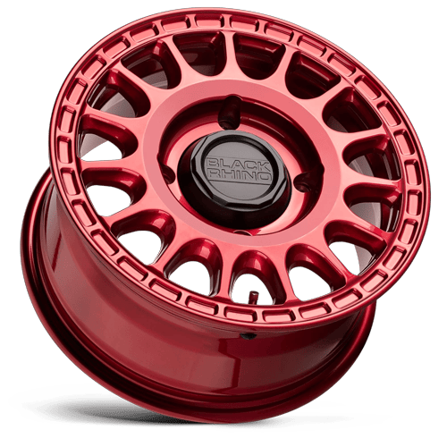 Black Rhino - Sandstorm UTV 15X7 4X136 106 +36 C-red