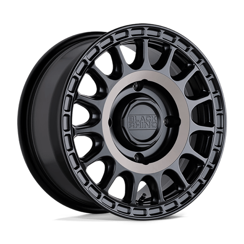 Black Rhino - Sandstorm UTV 15X7 4X136 106 +36 Sblk DT