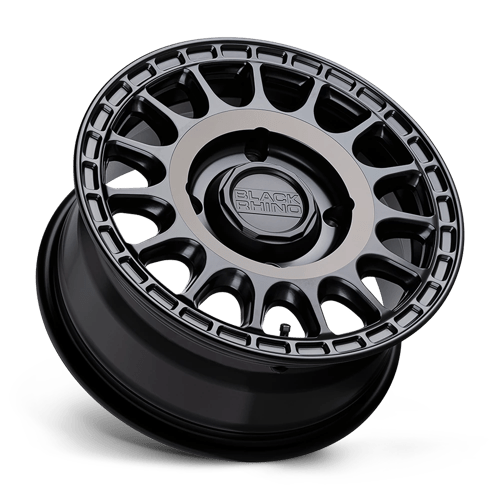Black Rhino - Sandstorm UTV 15X7 4X156 132 +51 Sblk DT
