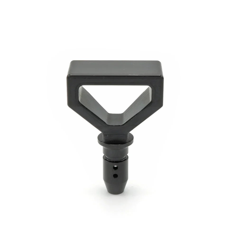 Mele Design - Billetworkz Subaru Oil Dipstick Handle for 2008-2021 Subaru WRX STI - front view