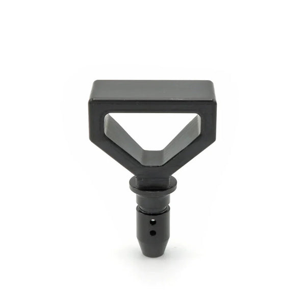 Mele Design - Billetworkz Subaru Oil Dipstick Handle for 2008-2021 Subaru WRX STI - front view