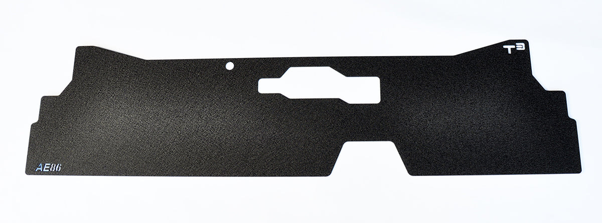 Radiator Shroud for AE86 Corolla Trueno