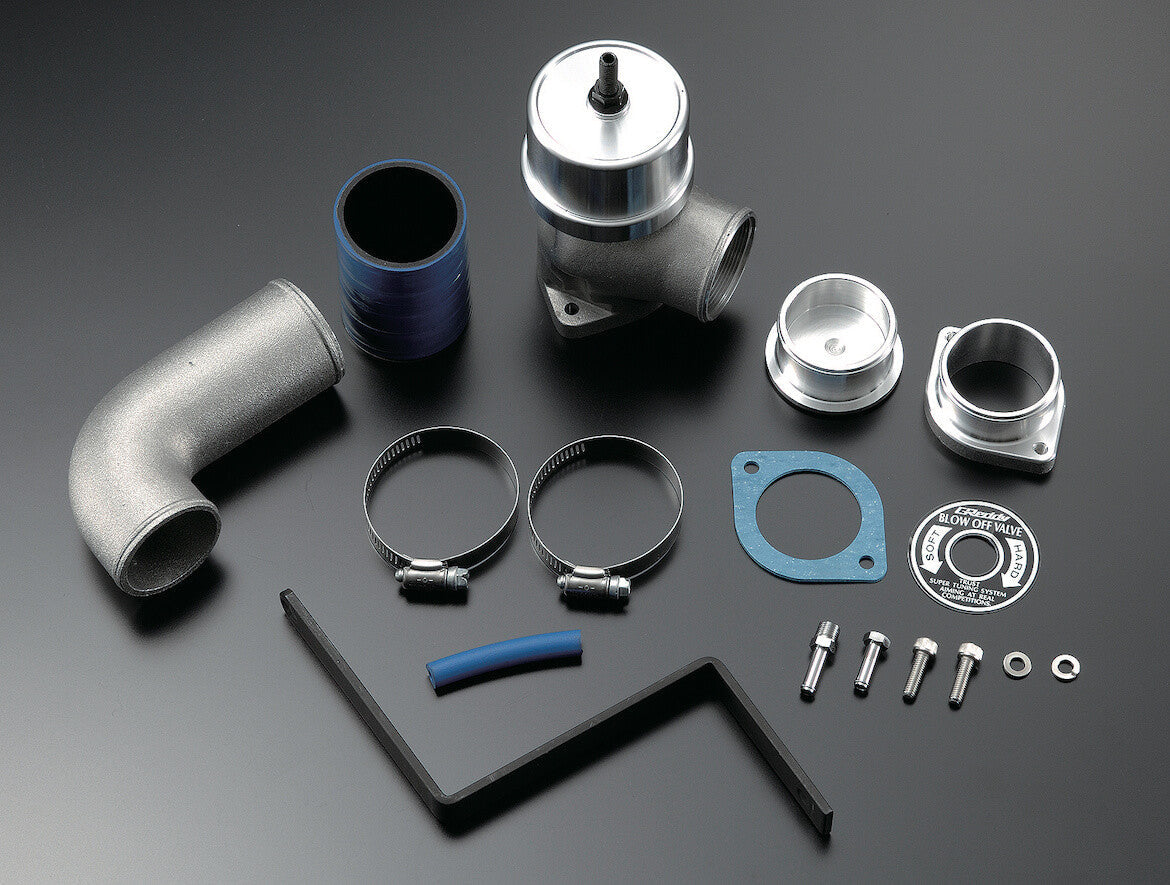 GReddy - GREDDY Type-r BOV Kit BNR32 BCNR33 BNR34 - 11521012