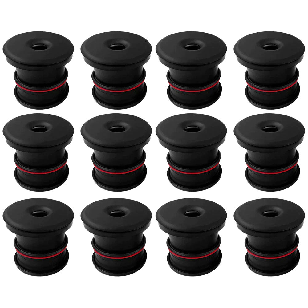 S&amp;B Body Mount Kit for 2006-2014 Chevrolet Tahoe, Suburban, Avalanche, GMC Yukon, Cadillac Escalade - 81-2005