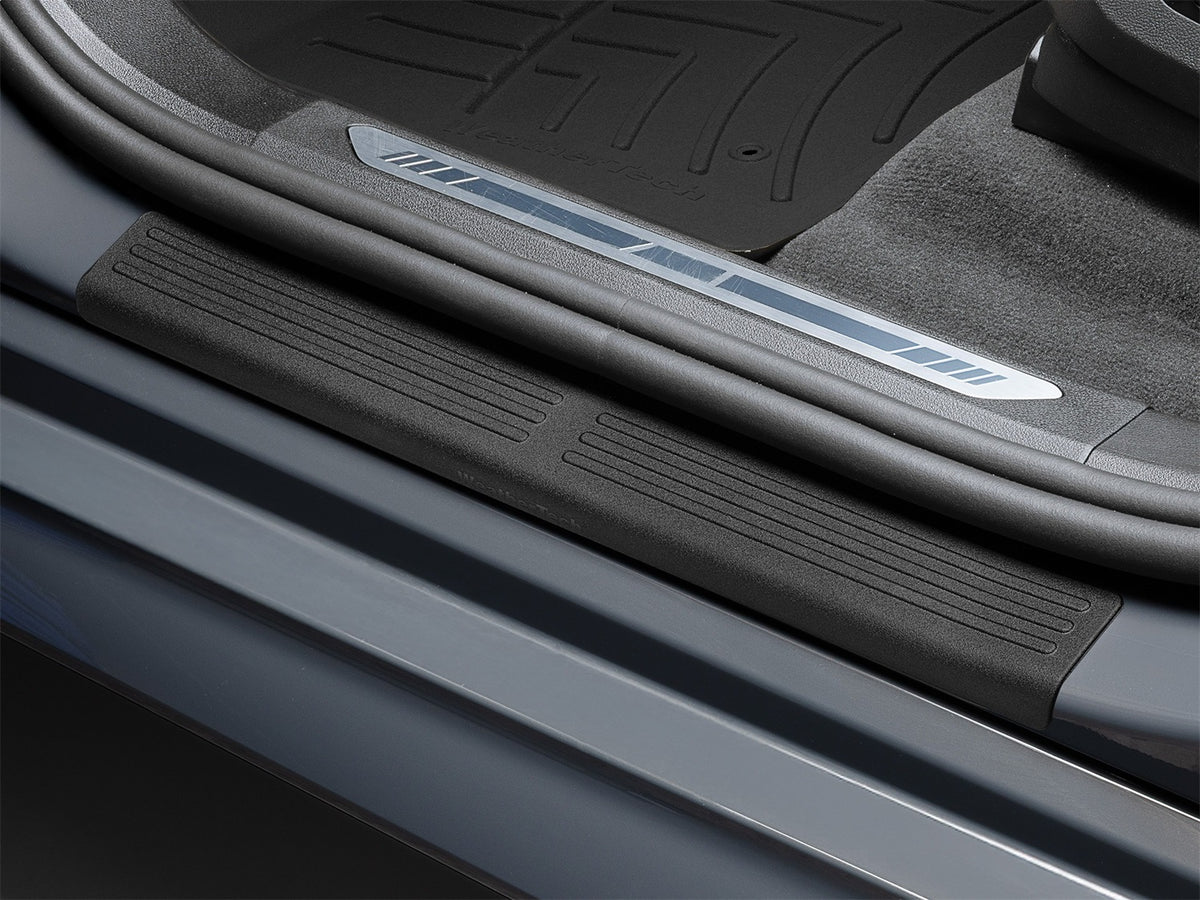 Weathertech - Sill Protector - 4 Door Set Black 19-26 BMW X5 - ST023K1