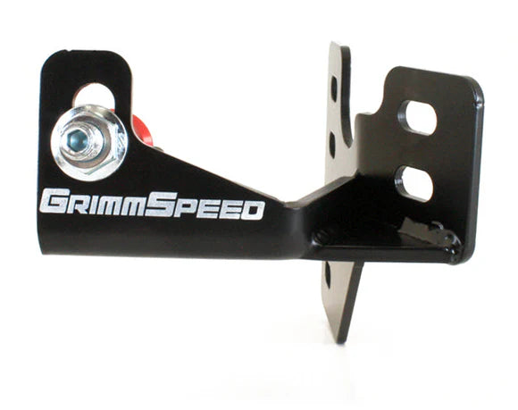 GrimmSpeed 93-07 Impreza Models / 94-99 Legacy / 03-08 Forester Master Cylinder Brace - 091016
