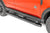 Oval Nerf Steps | Black | Ford Bronco Sport 4WD (2021-2024)