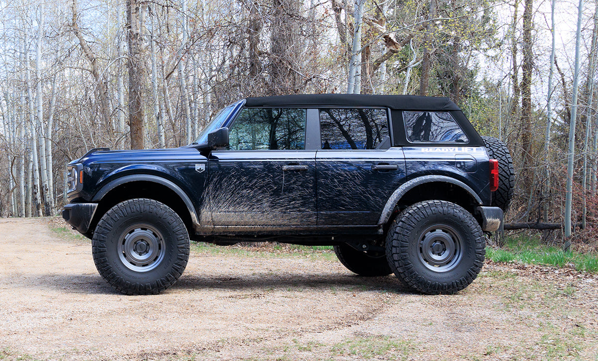 ReadyLift - Ford Bronco 3" SST Lift Sasq Package - 69-21300
