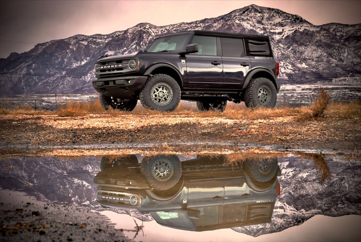 ReadyLift - Ford Bronco 2" SST Lift High Payload - 69-21210