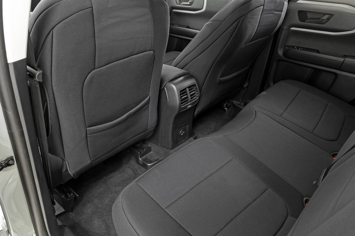 Seat Covers | Ford Bronco Sport 4WD (2021-2024)