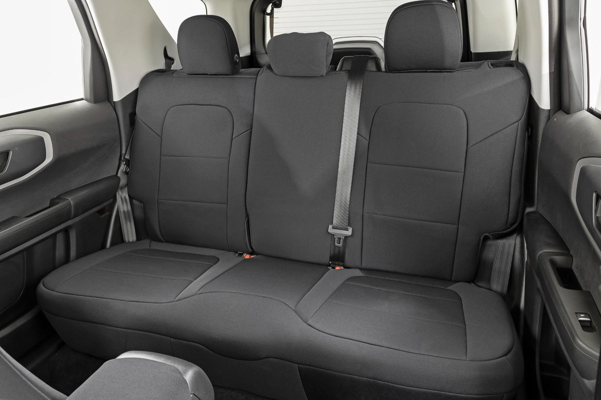 Seat Covers | Ford Bronco Sport 4WD (2021-2024)