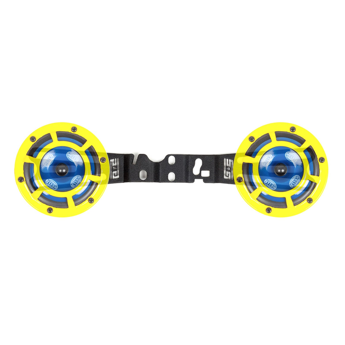 GrimmSpeed 02+ WRX/STi BroTie Hella Horn Mounting Bracket - GRM040004