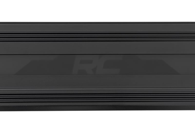Rough Country - Multi-Color LED Running Boards - Crew Cab - Ram 2500/3500 2WD/4WD (2011-2026) - 55009
