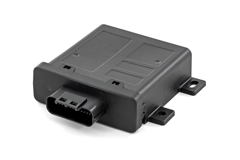 Rough Country - Multi-Color LED Running Boards - Crew Cab - Ram 2500/3500 2WD/4WD (2011-2026) - 55009