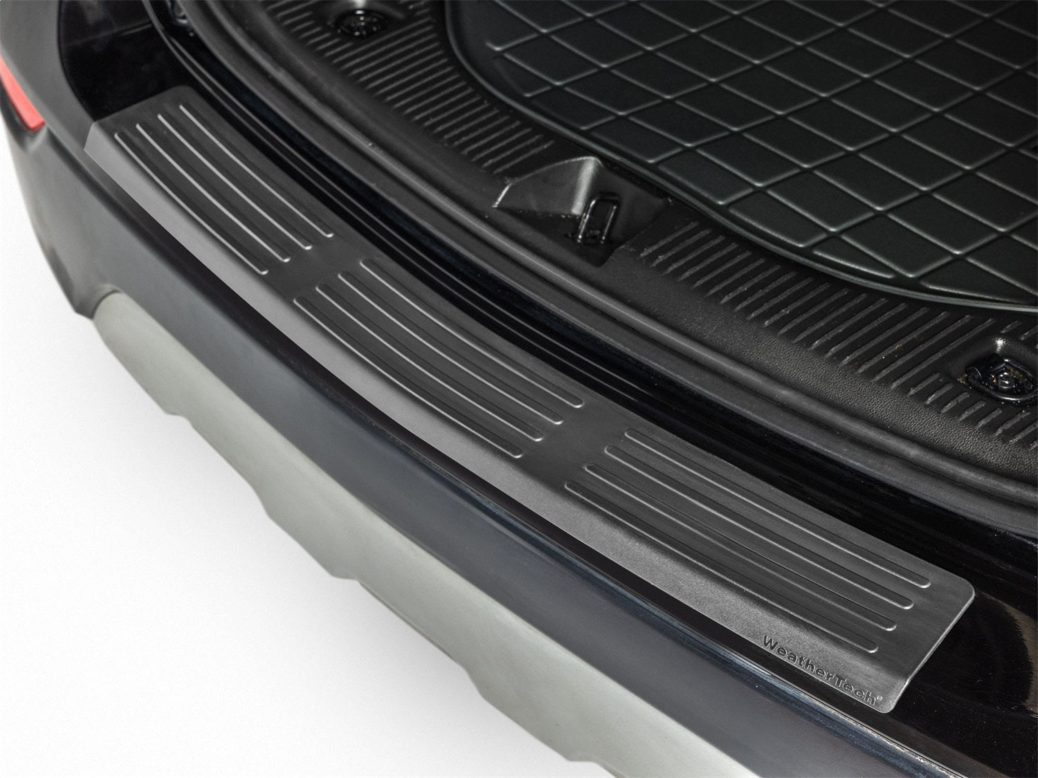 Weathertech - BumperTopper - BP0024