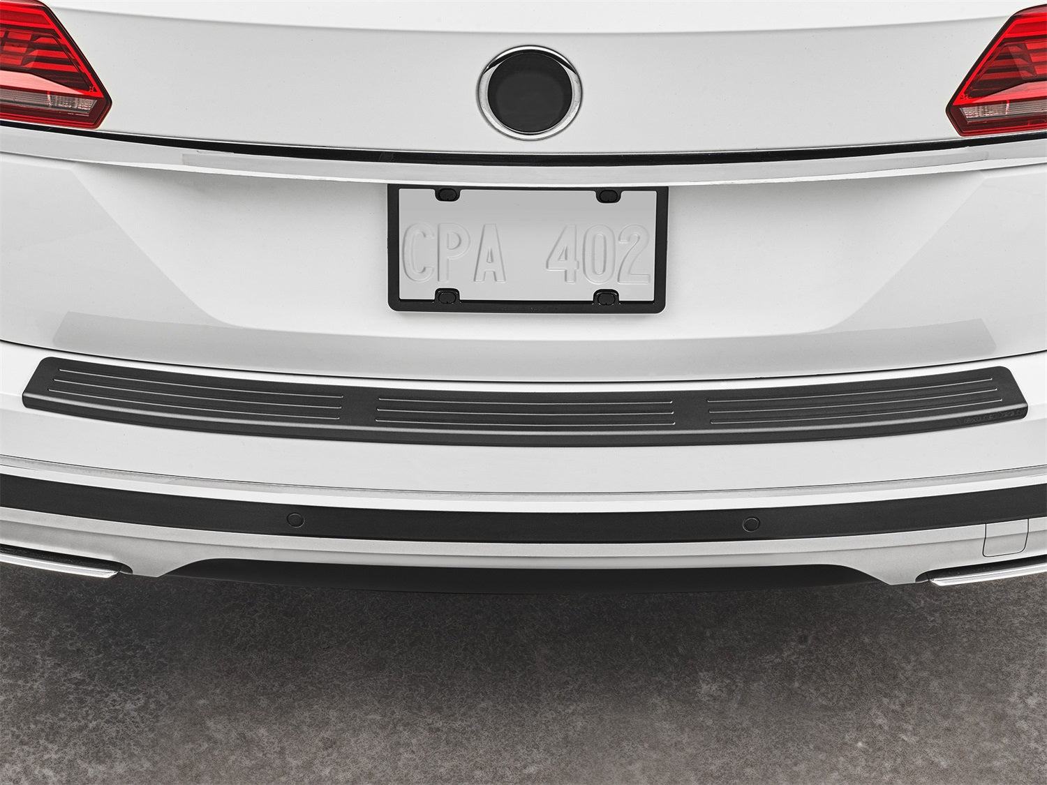 Weathertech - BumperTopper - BP0002