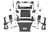 4 Inch Lift Kit | AT4/Trailboss | M1/M1 | Chevy/GMC 1500 (19-24)