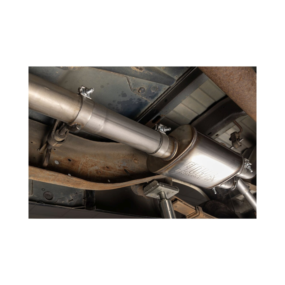 Flowmaster Flow FX Cat-Back Exhaust System 718190 - 10
