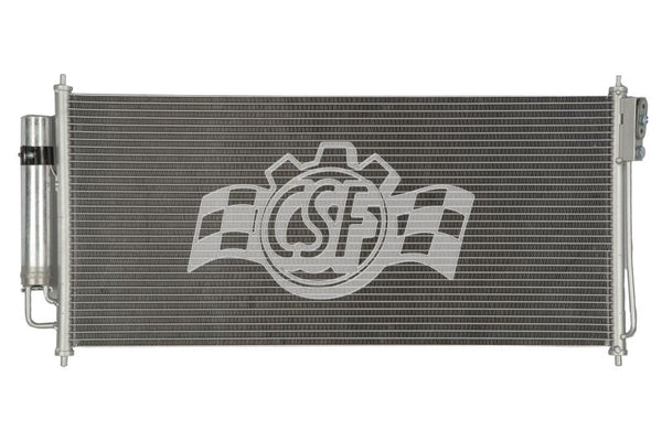 CSF 02-06 Nissan Altima 2.5L A/C Condenser - 10401 for 2002-2006 Nissan Altima